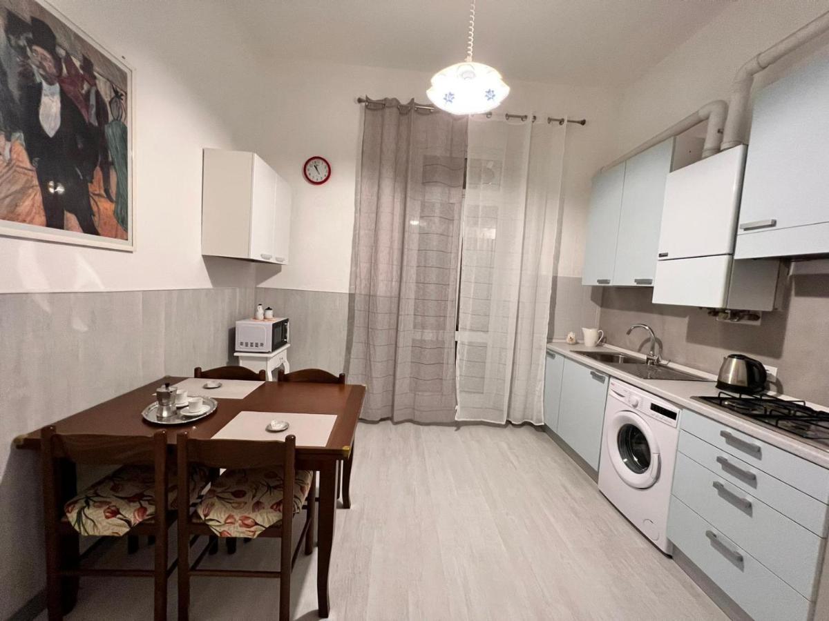 Savona Casa Vacanze Vicino Mare 3 Minuti Wifi Eksteriør bilde