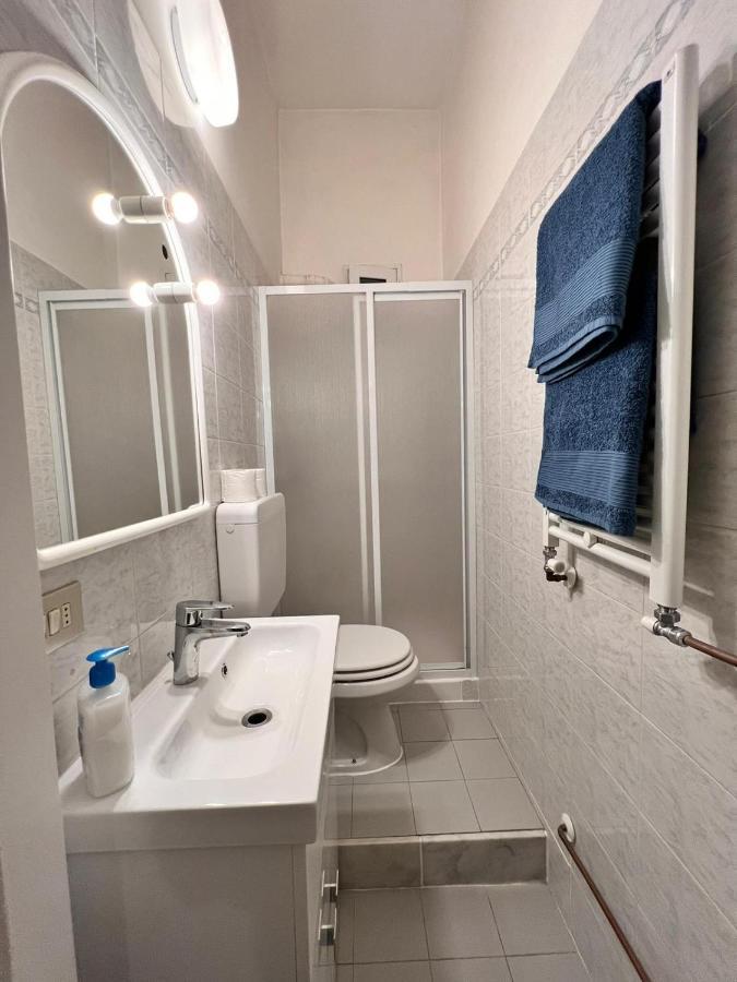 Savona Casa Vacanze Vicino Mare 3 Minuti Wifi Eksteriør bilde