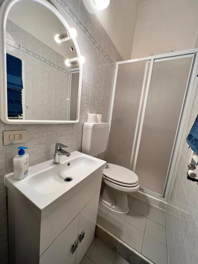 Savona Casa Vacanze Vicino Mare 3 Minuti Wifi Eksteriør bilde