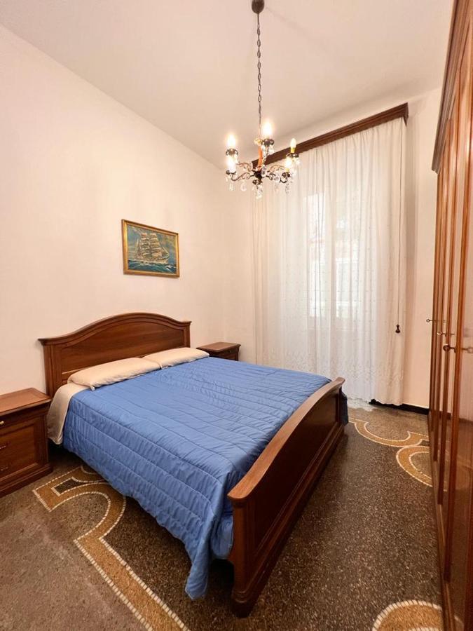 Savona Casa Vacanze Vicino Mare 3 Minuti Wifi Eksteriør bilde