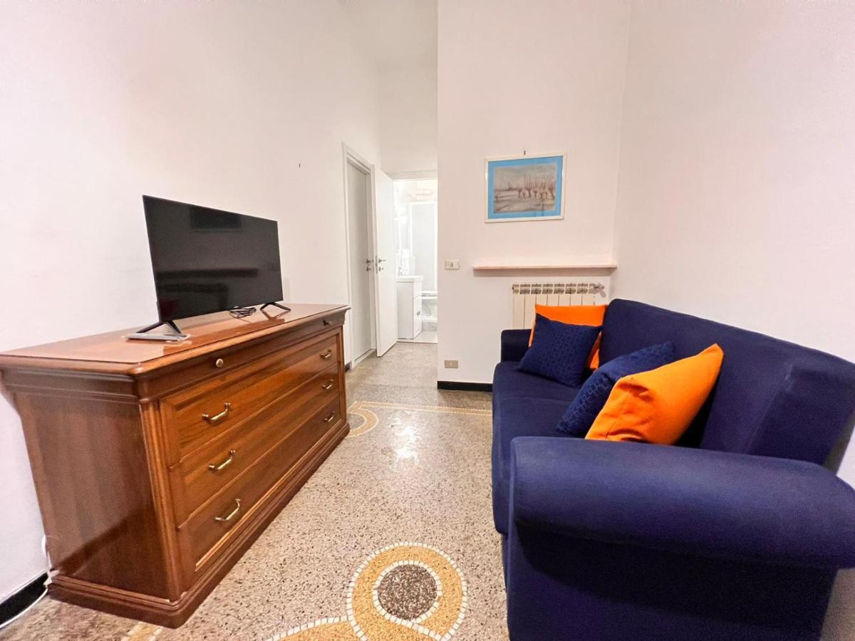 Savona Casa Vacanze Vicino Mare 3 Minuti Wifi Eksteriør bilde