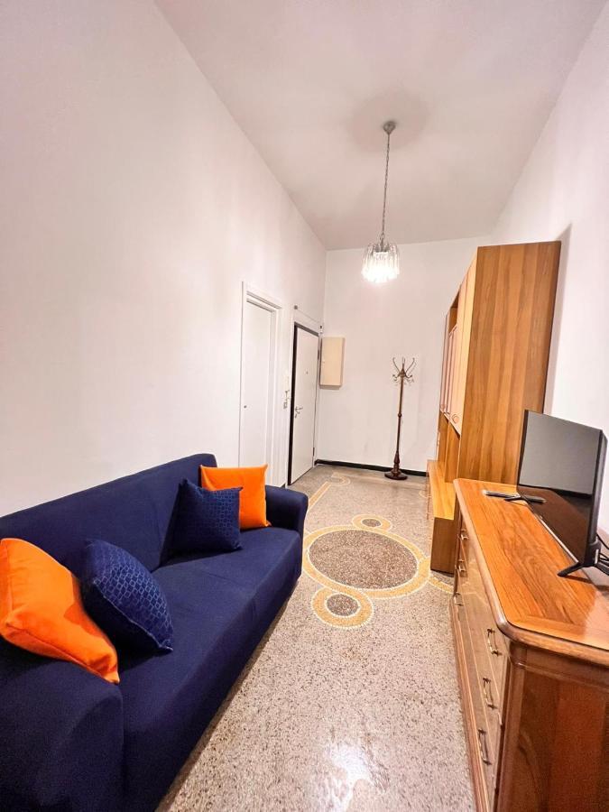 Savona Casa Vacanze Vicino Mare 3 Minuti Wifi Eksteriør bilde