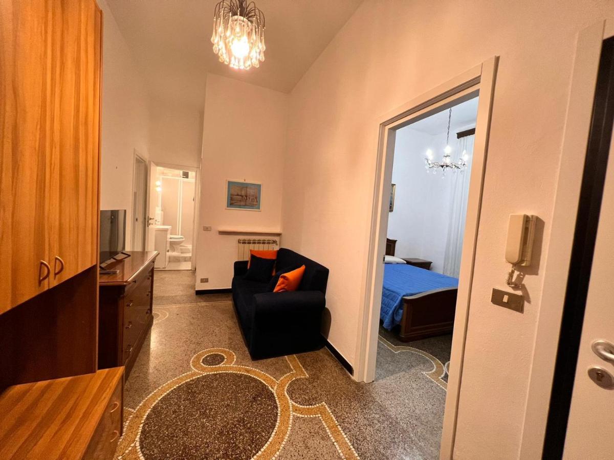 Savona Casa Vacanze Vicino Mare 3 Minuti Wifi Eksteriør bilde