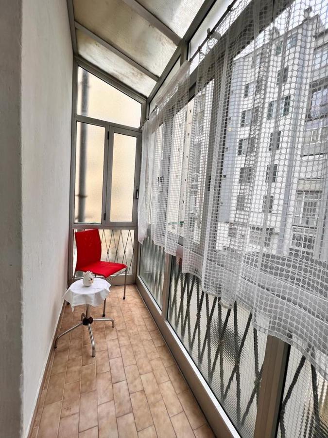 Savona Casa Vacanze Vicino Mare 3 Minuti Wifi Eksteriør bilde